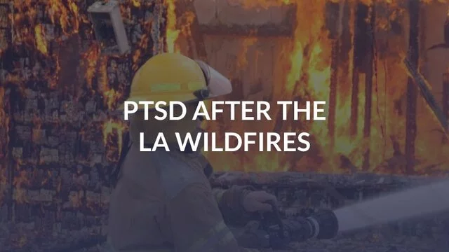 PTSD After the LA Wildfires